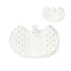 Baby Bibs Waterproof Baby Bib Baby Bibs WD04-09 Custom Printed Non Woven Waterproof Disposable Baby Bibs