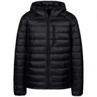 Winter Jacket Winter Custom Waterproof Women Hooded Plain Dyed Down Winter Men Unisex Puffer Jacket
