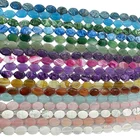 Beads Drop Agate Gemstone Beads Drop Gemstone Agate Loose Beads Jewelry Making Semi - Precious Stones Stone Beads