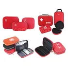 Crown Custom Any First Aid Kit Case For Car Travel Camping Home Office Sports Survival
