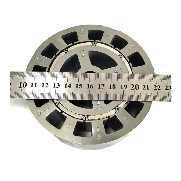 Servo Motor, Brushless, Permanent, 001Rs - detail 8