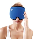 Products Gel Cooling Packs 2022 New Products Physicial Head Cooling Pad Gel Ice Pack For Headache Relieve