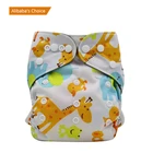 Baby Reusable Baby Waterproof Eco Infant Diapers