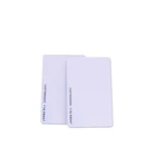 RFID 125Khz Read-only TK4100 Chip Proximity White Card Tag
