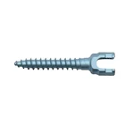 Titanium Screw Wholesale High Quality Titanium Alloy High Quality Monoaxial Pedicle Screw
