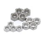 Nuts Hexagonal Nuts Stainless Steel Hexagon Weld Nuts DIN929