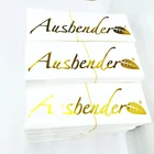 Cut Printer Labels Hot Sale OEM Stickers Custom Logo Die Cut Vinyl Sticker Printer Labels
