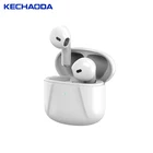 Mobile Phone Handsfree KECHAODA BT11 New Mobile Phone Wireless Bt Office Headset Handsfree