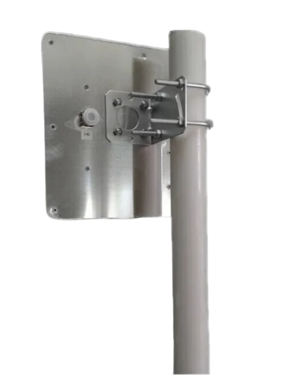 product 14dbi with 30 hpbw  3xn female m3d58 30vh14d high gain 5ghz 3x3 mimo flat panel antenna-3