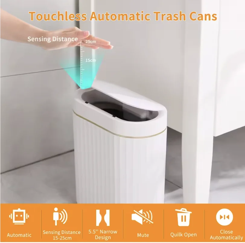 Smart Trash Bin
