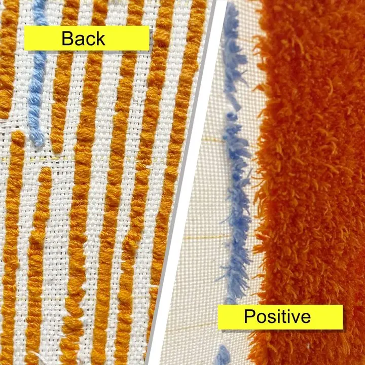 tufting cloth