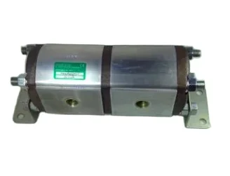 Flow divider FDRA0201404WVR  hydraulic shunt motor  for  4 cylinders to working synchronously