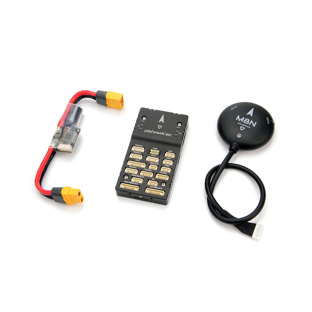 Holybro Pixhawk 6c Autopilot H743 Flight Controller (aluminum Case