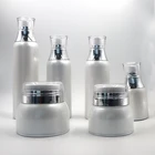 Bottles Spray Bottle Luxury Acrylic Shampoo Bottles And Jars Plastic Packaging Pet Spray Bottle For Cosmetics