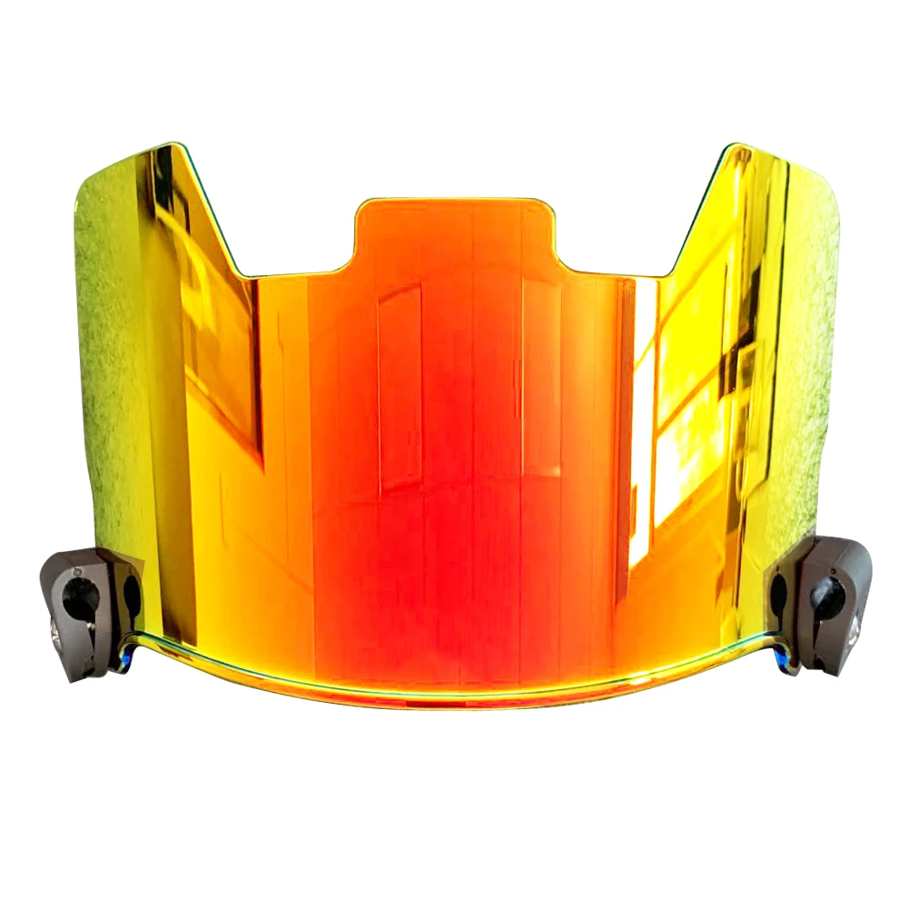 orange visor football