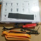 Clips Assorted Clips And Fasteners 415Pcs Auto Plastic Body Clips Fasteners For Car Assorted