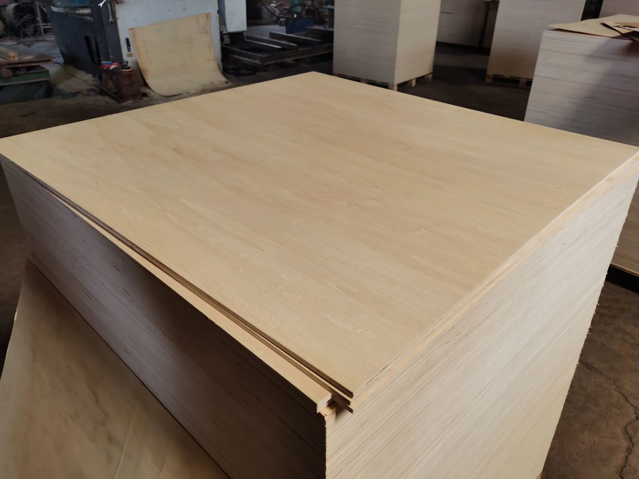 Hysen CDX Grade Pine Plywood 18*1220*2440mm leverantör