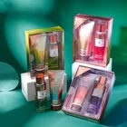 Perfume Original 2 Pcs Body Mist Body Lotion Gift Set With Body Spray Perfume