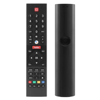 New Voice Remote Control Use for Panasonic TV 4K TX-43GXR600 Android TV Controller