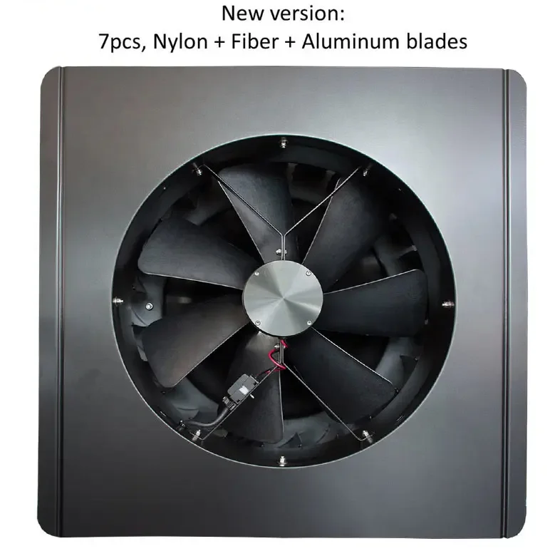 Ceiling Fan, Solar, 30W, 35W, 40W - detail 8