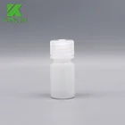Chemical Bottle Bottles Bottle For Chemical HDPE Chemical Bottle 8ml To 500ml Laboratory Plastic Bottles For Reagents