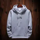 Fashion Hoodies Men Printed Sweatshirts Custom Logo Hoodies