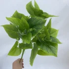 Decoration Yiwu Household Wholesale Small Pot Bonsai Greenery Plastic Ormental Floor Plant Interior Decoration