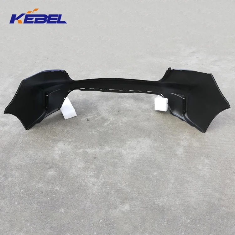 KEBEL Automotive Parts Auto Bumper Assembly OEM Car Front Bumper Kit for Toyota Corolla LE 2020 supplier