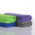 Terry Towel Terry Antiwear Highly Absorbent Sports Towel Custom Size And Package
