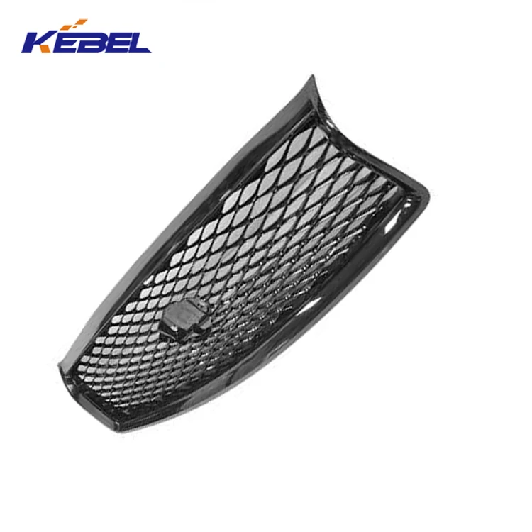 Good Supplier Auto Body Parts Front Grille 62310-4HB1B OEM 62310-4HB0B Car Front Grill for Infiniti QX50 2014 2015 2016 2017 factory