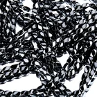 Beads Hematite Jewelry Material Beaded Chain Four-sided Beads Size And Shape Can Be Customized