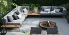 Sofa Set Furniture Creative Wholesale Waterproof Wooden Sofa Set Solid Teak Sofa Set Furniture
