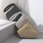 Diamond Bag Diamond 2020 High Grade Fashion Trendy Ladies Glitter Rhinestone Diamond Clutch Bag