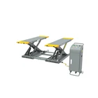 Electric Mini Truck Self Propelled Electric Mini Scissor Lift Portable Scissor Lift Truck