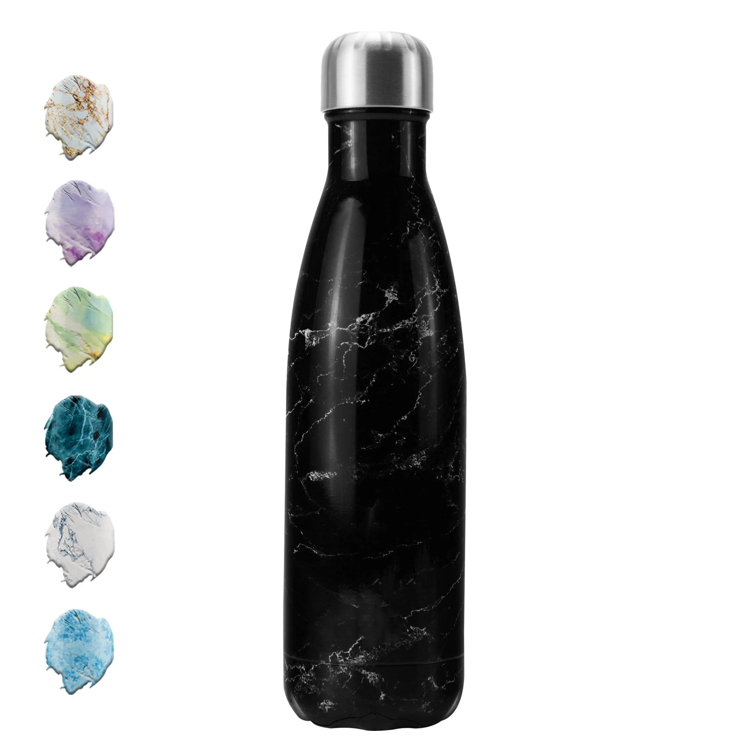 1000ml Thermo Water Bottle, Vacuum Flask, Super Plastic Glass Bottle Coffee Tea Pot Hot