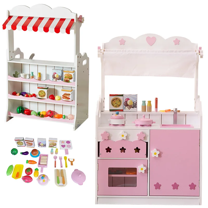 mother garden kitchen set