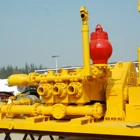 Pressure RGF Series RGF800 Drilling Mud Pump High Pump Pressure For Oil Drilling Rig