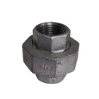 Union Water Pipe Fitting Flanged Threaded Water Swivel Joint Rotary Union Pipe Fittings