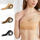 Tape Skin Boob Tape Breast Custom Pink Sticky Boob Hold Tape Breast Lift Tape Skin Coloured 10cm For Women