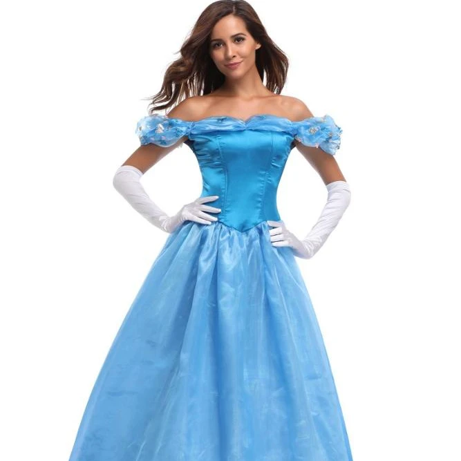 belle princess dress adult