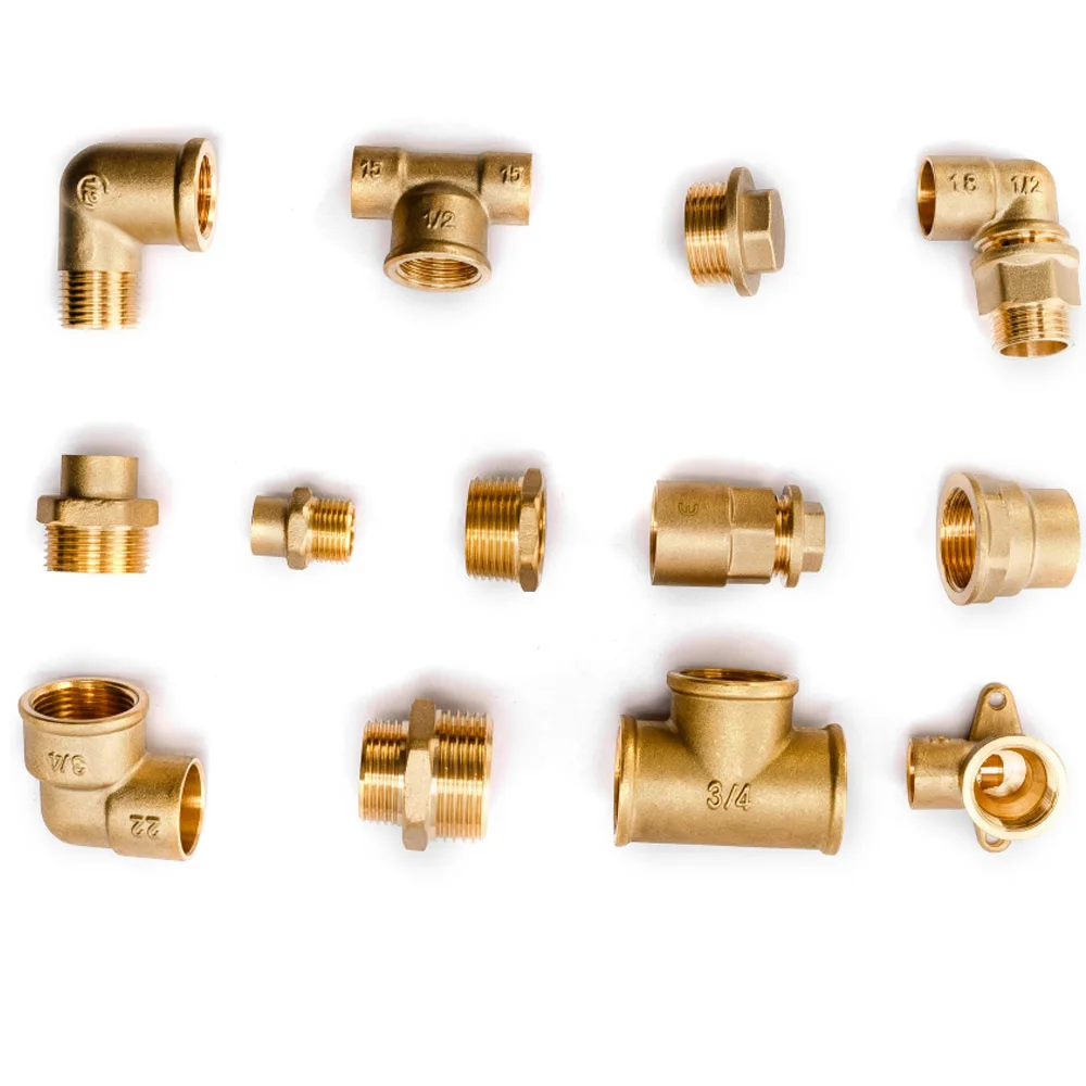 brass pipe reducer