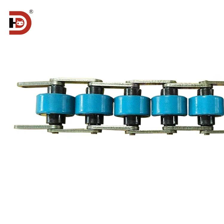 100118 Extruded Aluminum Profile 3x Speed 38.1 Pitch Double Speed Chain Industrial Aluminum Profile BS30-C212A details