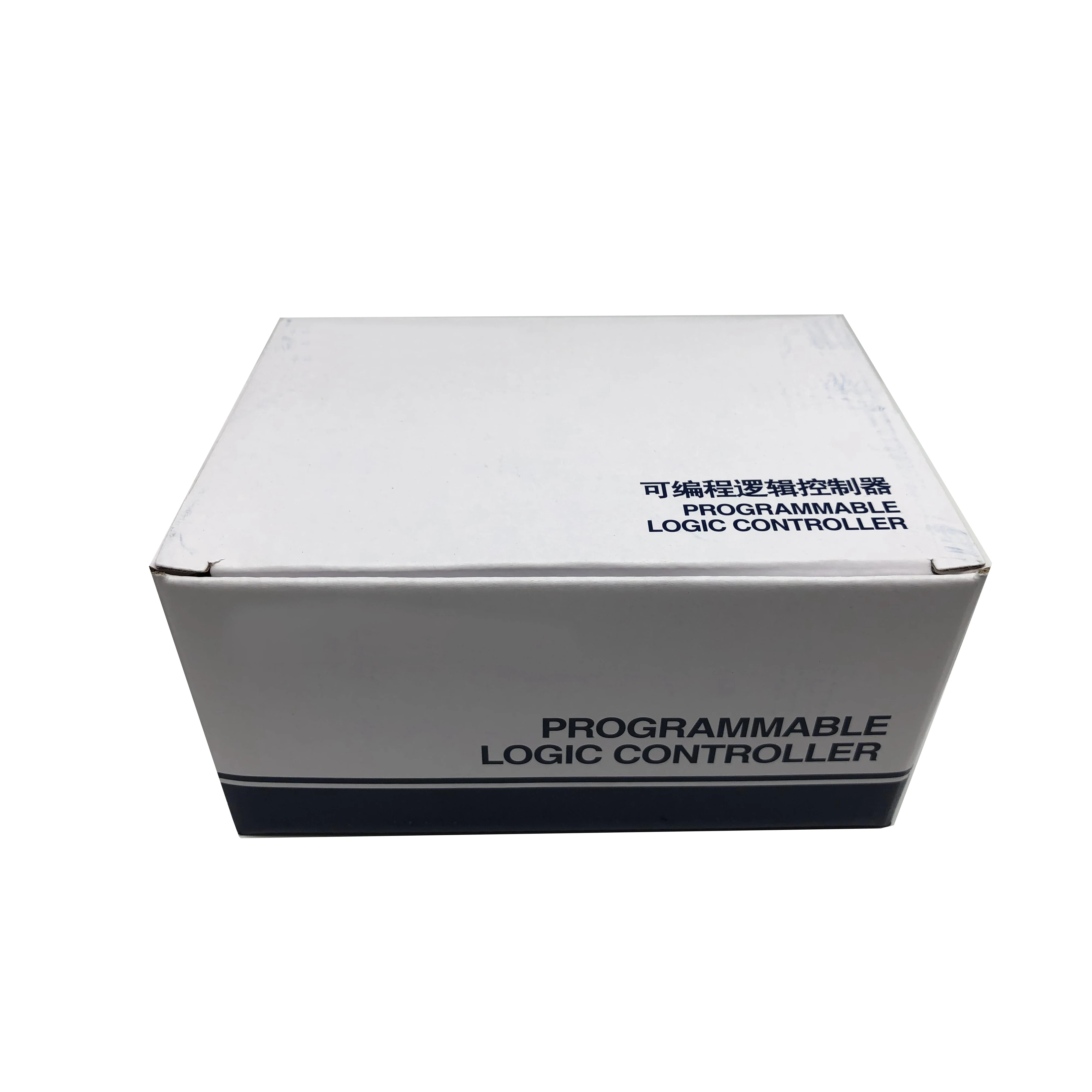 o points relay output it performs logic control timing counting and on site signal acquisition supports program editing and system expansion -4