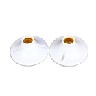Holder Bulb White E27 Lamp Holder E27 Ceramic Lamp Socket For Led Bulb