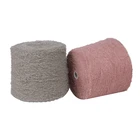 Yarn Factory Price Soft Mink Scarf Hairy Knitting Filament Crochet Textile Nylon Fancy Yarn