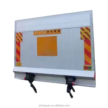 NIULI Intelligent lift for lorry tailgate Small loads with many options 300/500/600KG available
