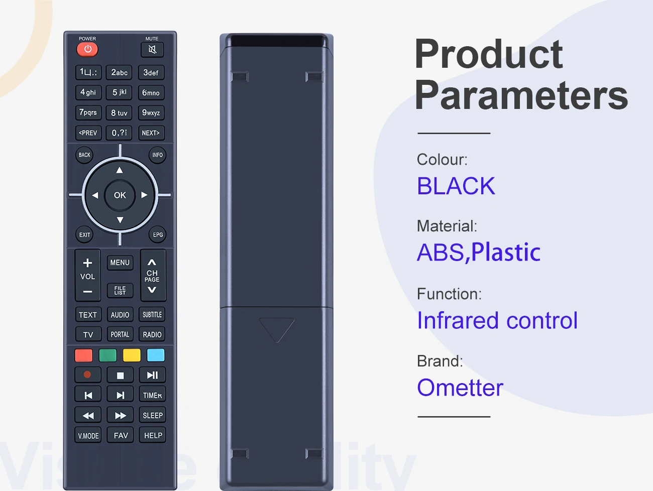 For Zgemma Remote Control Star Hs H2s H2h H4 H5 H7 H7c H9 H52tc