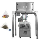 Bag Blend Triangle Pyramids Nylon Silk Bag Blend Tea Herbs Chai Packing Machine Price