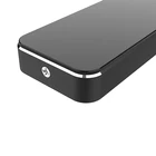 Aluminum Alloy+PC Nvme M.2 2TB 10Gbps Enclosure To Usb Type C Hard Drive