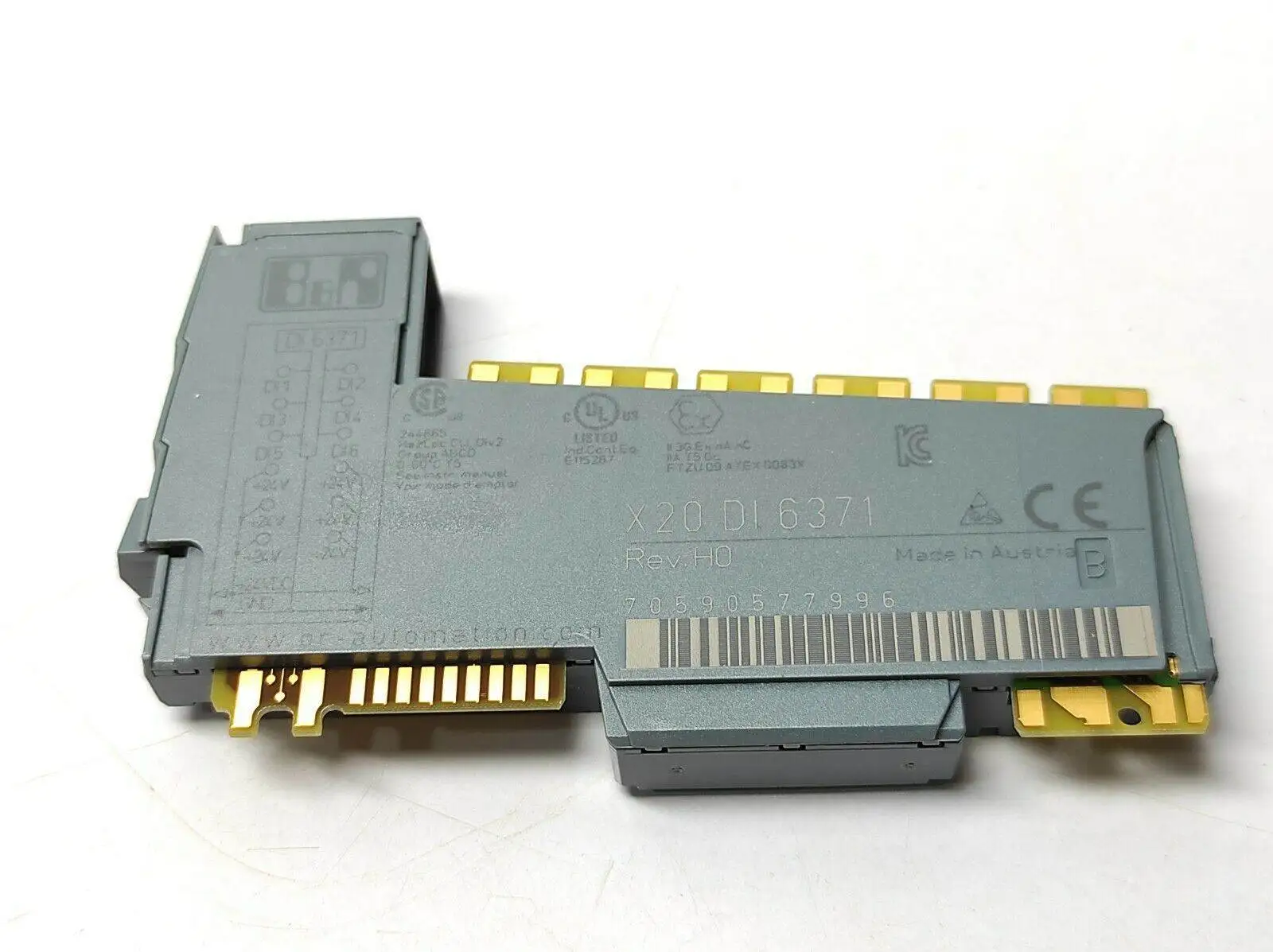 X20DI6371 2